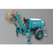 VM 3000 DC - Treuil hydraulique Volta pour pose de câbles souterrains et tirage max. 3500 daN_1