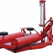 Enrubanneuse agricole BALE - AKPIL - diamètre de balle 130 cm - propulsion hydraulique et compteur électronique_1