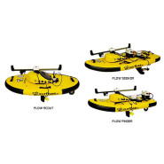 Drone radiocommandé avec GPS embarqué SurfBee - Vitesse max 1,8m/s en avant ; 0,8m/s en latéral - FLOW SCOUT_1