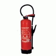 Extincteur écologique à additif séparé, adapté aux feux solides et liquides