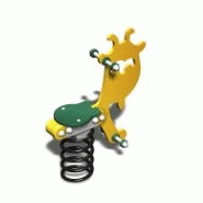 Jeu sur ressort gamme Neo - JRNEO01 - Crea Equipements_1