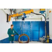 Potence murale lwx avec portée maximale de 7 mètres