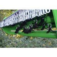 Te1 broyeur forestier - omef - largeur 630 mm - 20 couteaux - moteur à engrenages_1