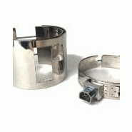 ACI - Colliers chauffants en mica - Température max 300°C - Fabrication sur mesure_1