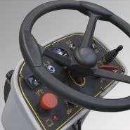 Autolaveuse autoportée COMFORT M - Industrielle - Largeur de nettoyage 1020mm - Capacité 7140 m²/h_1