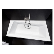 BAIGNOIRE ANGLE GAUCHE ZIANIGI AVEC TABLIER_1