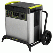 Batterie | centrale lithium portable yeti goal zero 6000x_1