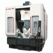 Centre d'usinage 3 et 5 axes Fidia G996 - grande vitesse, table roto-basculante, électrobroche 24000 t/min_1