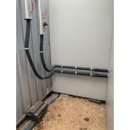 Enceinte climatique modulaire extérieure Modulopharm - Projets pharmaceutiques, homogénéité et stabilité de précision_1