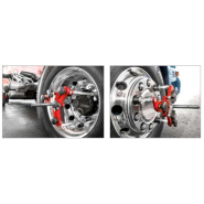 Kit supplémentaire de la géométrie des roues à 2 griffes magnétiques pour jantes en aluminium - jge 72103_1
