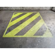 Marquage au sol pour entrepôt - Projecteurs LED étanches IP65 - Résistants jusqu'à -25°C_2