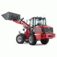 Mini-chargeuse 5.9t - Weidemann série 4080 - chargeuse sur pneus puissante et écologique_1