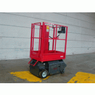 Nacelle verticale BRAVIISOL leonardo hd occasion_1