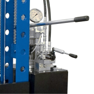 Presse motorisée Metallkraft WPP 60 HBK - 4013060_1