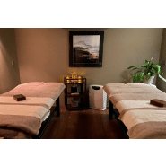 Purificateur d'air professionnel - Anti Covid - Medium HEPA 13 - 55 m² - Ultra silencieux avec humidificateur et ioniseur_1