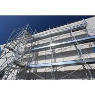 Rp 70 / Rp 105 - Système avec cadres à douilles Prépont - Échafaudage Ceta en acier galvanisé - Largeurs 70 cm et 105 cm_1