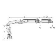 Grue auxiliaire Atlas 240.2 LM+ à 240.2 E - modèle performant et robuste_1