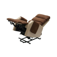 Fauteuil releveur électrique Zéro G - 2 moteurs Okin - Position Zéro Gravité - Microfibre amovible lavable_1