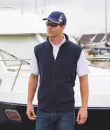 Gilet micro polaire coupe-vent - Réf: R116X - Marque: Result_1