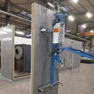 Palonniers à ventouses spécifiques en métal sur cahier des charges - Modèles sur mesure_1