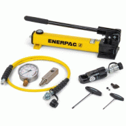 STN1924H, 98 kN Capacité, Ensembles outil et pompe avec Pompe à main, Hexagone à 24 mm_1