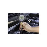 Compressiomètre LTR - manomètre de précision numérique Ø80 mm - 0...60 bar / 0...870 psi_1