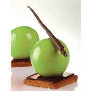 Ø 45mm - Moule en silicone 11 sphères entières Pavoni Italia_1