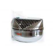 Demetra - pétrin professionnel Zanolli - pour des pâtes moelleuses et homogènes - idéal pour pizzérias, pâtisseries et boulangeries_1