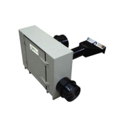 Échangeur d'air volailles Grand et petit volume pour le rechauffage des poulaillers - Réf : ECHVOL  -  ORELA_1