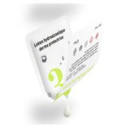 Lotion hydro alcoolique parfumée et dermo-protectrice - 80% d'alcool - Parfum naturel - Fabriquée en France_1