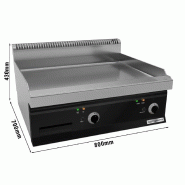 Plaque de cuisson électrique - 7,1 kW - Lisse  - Mario 700 | GGM -EGK873M_1
