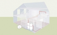 Pompe à chaleur air/eau performante pour températures extrêmes