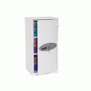 Armoire forte blindée - Serrure à clé - PHOENIX FIRE RANGER FS1511K_1