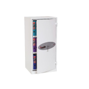 Armoire forte blindée - Serrure à clé - PHOENIX FIRE RANGER FS1511K_1