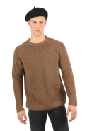 Béret basque - Réf: KP604 - 90% laine, doublé, thermorégulateur - Marque K-up_1