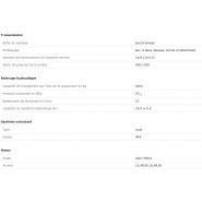 Belarus 1222.3 - tracteur agricole - mtz belarus - puissance en kw (c.V.) 136/100_1