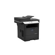 Bizhub 5020i - imprimantes multifonctions - konica minolta - 50 ppm en noir et blanc_1