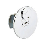 Boîte à clé tubulaire à encastrer - Cylindre laiton - Mécanisme 6 goupilles - THIRARD - Réf. 00012231_1