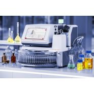 Changeur multi-échantillons avec rinçage et séchage : Xsample 5200_1