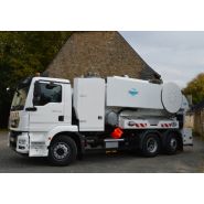 Cleanfos - hydrocureur - rivard -volume citerne	de 8,6 m³ à 13 m³_1