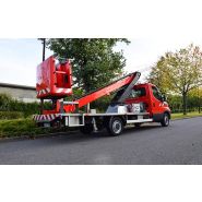 Kt48 nacelle vl à bras télescopique - klubb - 16 m_1