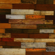 Plateau de table restaurant Werzalit 70x70 - PLANCHA ROT_1