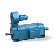 Série Z4 - Moteur à courant continu à couple élevé - Normes JB/T6316-92 et VDE0530 - Puissance 1.5kW à 840kW_1