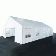 Tente de réception 6x12m 300g/m² 43mm_1