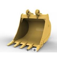 462-8167 godet d'excavation à usage normal avec lame de nivellement - caterpillar finance france - 800 mm (31 in) - poids 548 kg_1