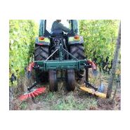 Bineuses à doigts viticulture et arboriculture - k.U.L.T.-kress - vitesse de travail 4 - 15 km/h_1