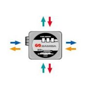 Compteur mécanique pour gazole. Réf 680300_1