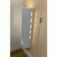DIS-SILUXE-50 | Purificateur d'air - Désinfection et purification sans ozone ni produits chimiques - Technologie UVc et photocatalyse_1