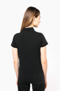 Polo Supima manches courtes femme - Réf: K2001 - Kariban - 100% coton - Toucher soyeux - Coupe cintrée_1