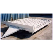 Remorque à bagage en vrac - Adaptable et modifiable selon vos besoins spécifiques_1